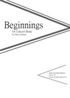 Beginnings. Ensemble-Concert Band